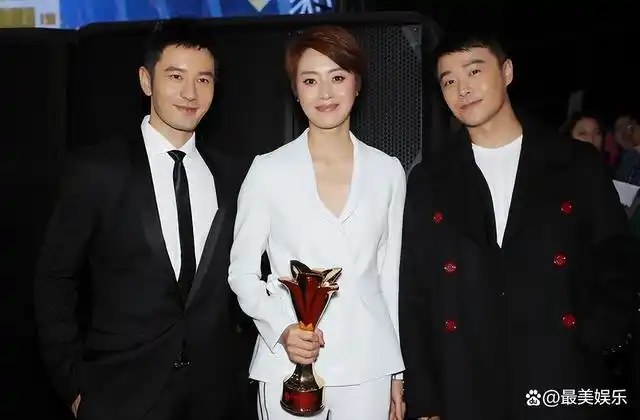 影后范志博:人靓演技好零炒作,跨界做主持也专注,追求低调生活