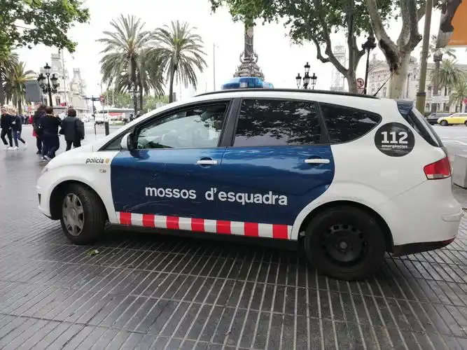 西班牙——巴塞罗那游记(四)