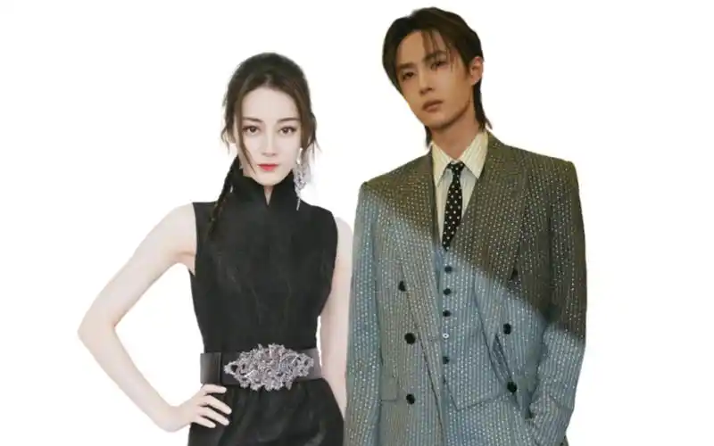 热播姐弟迪丽热巴王一博姐弟向