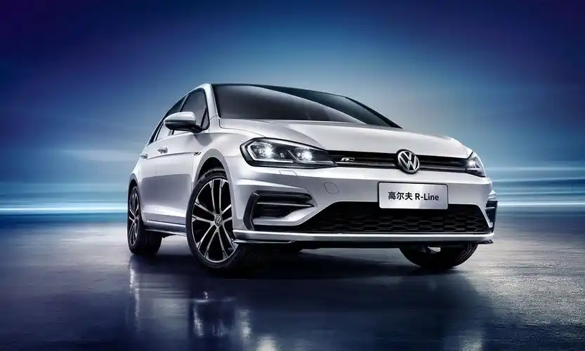 2020款高尔夫上市 售价14.13-23.42万元