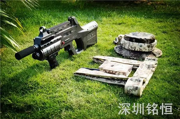 陕西西安碑林区最好用的真人cs装备 铭恒西安真人cs野战设备