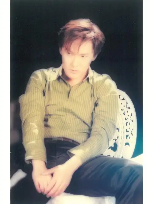 张信哲  那些年我收藏的小哲,20几年了还是