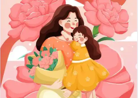 母亲节征集晒出妈妈少女时代的照片吧