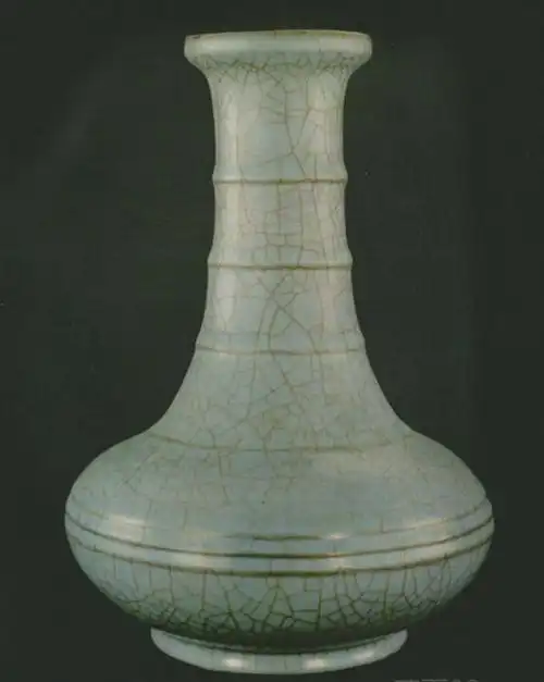 宋代五大名窑之——官窑