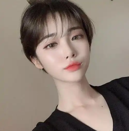 不同国家不同风格的短发