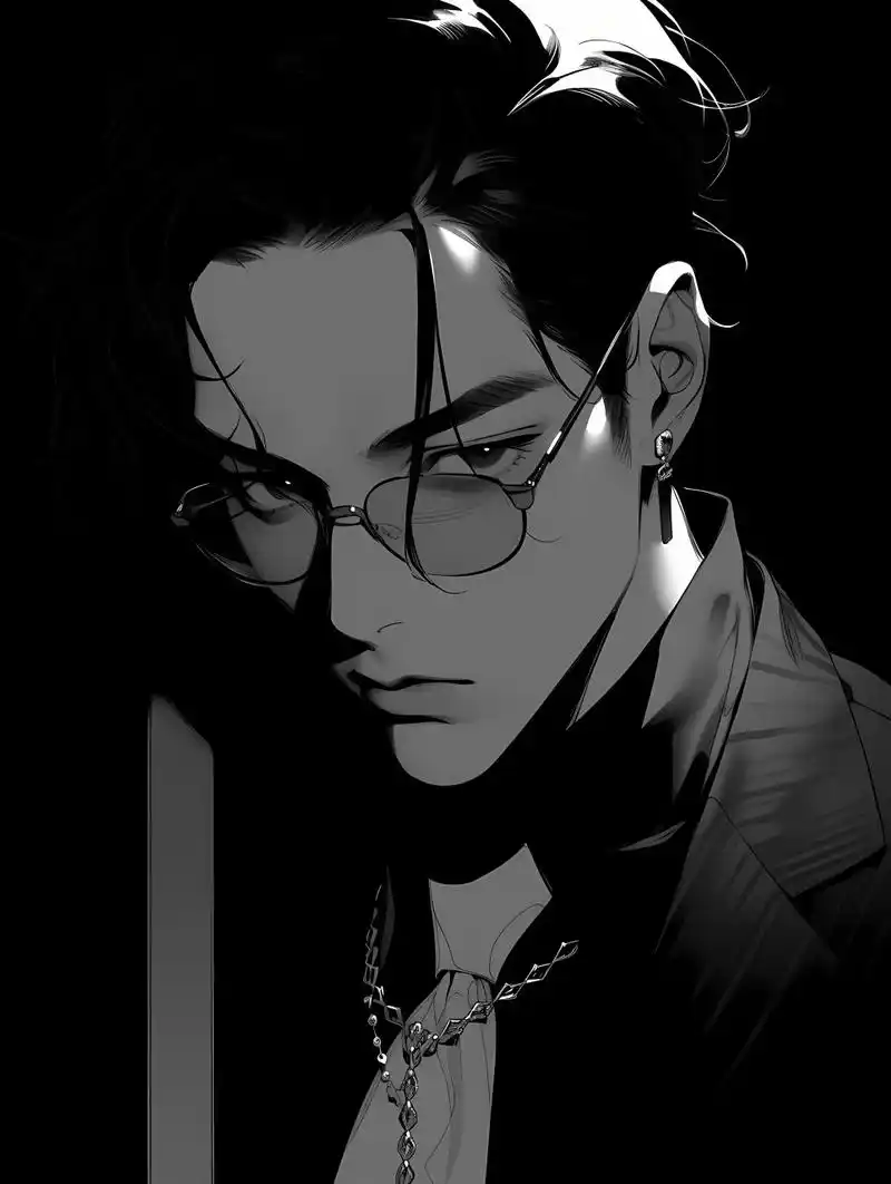 西装暴徒 #二次元# #ai共创计划# #ai绘画#