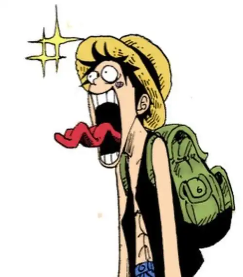 onepiece搞笑的海贼王图片表情包