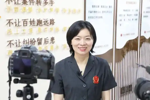 面对国家级荣誉她这样说