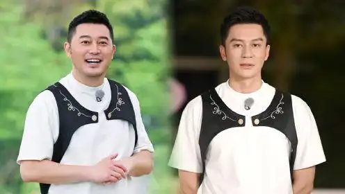 沙溢李晨玩转盘激动到飞起