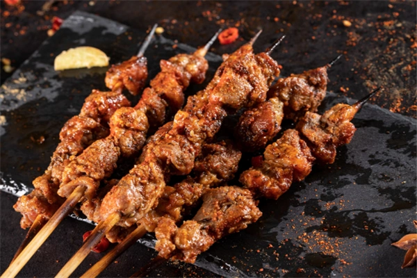 烧烤羊肉串加盟店10大品牌