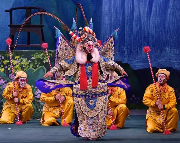 京剧《大闹天宫》