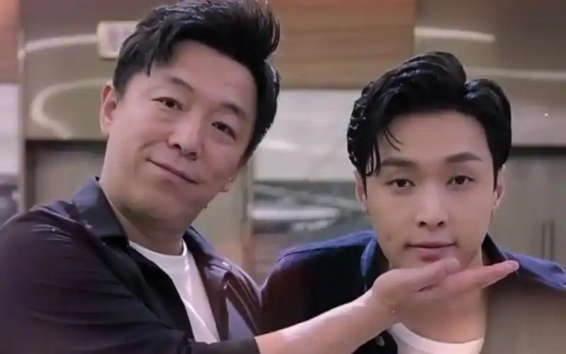 张艺兴黄渤爱你千千万万年