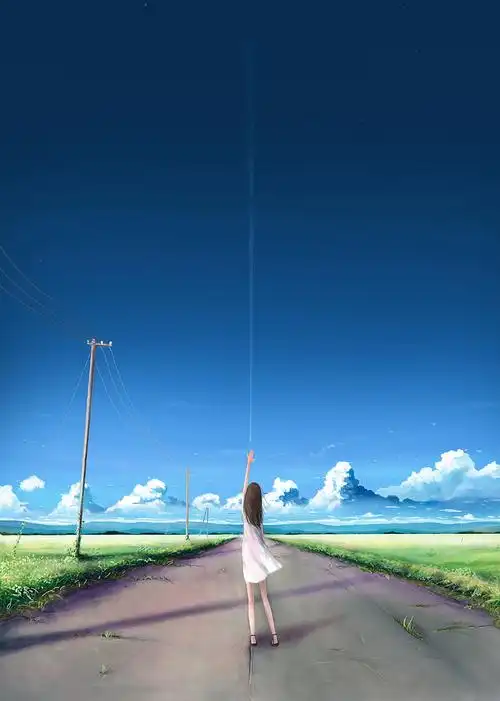 森系 手绘 水彩 涂鸦 星空 唯美 意境 背景 二次元 小清新 治愈系