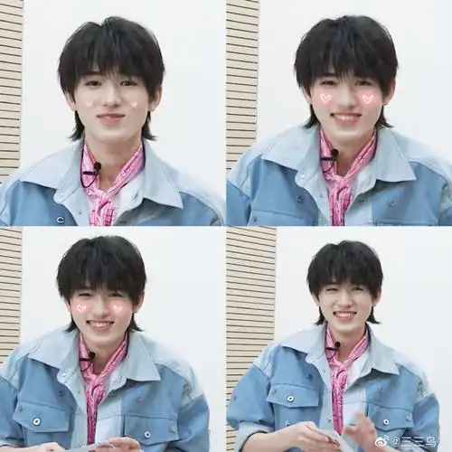 家里的小猫开心的时候会歪头毛毛也会翘起来93#宋亚轩王牌对王牌