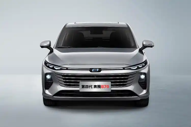 定价会有惊喜吗?新款奔腾b70更多信息公布,换装2.0t 6at