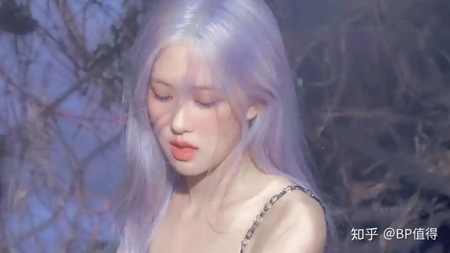 blackpink染过的神仙发色有哪些? - 知乎