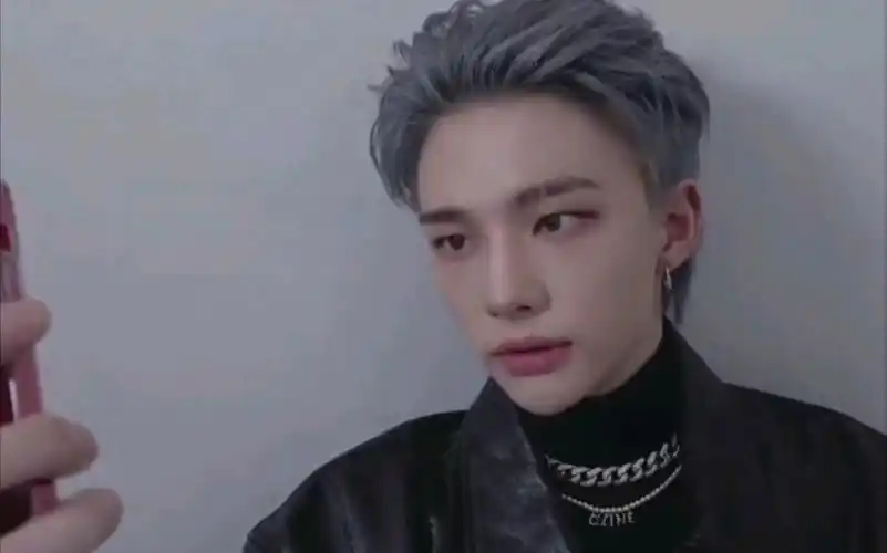 【黄铉辰】我最爱的mama蓝色狼奔背头