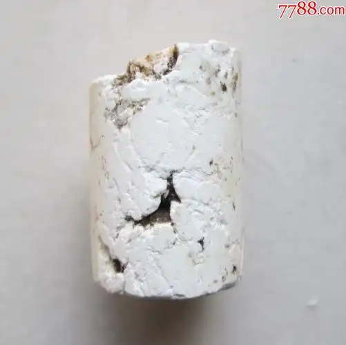 良渚文化,全鸡骨白玉勒子_其他玉石/玉器_圆缘源【7788收藏__收藏热线