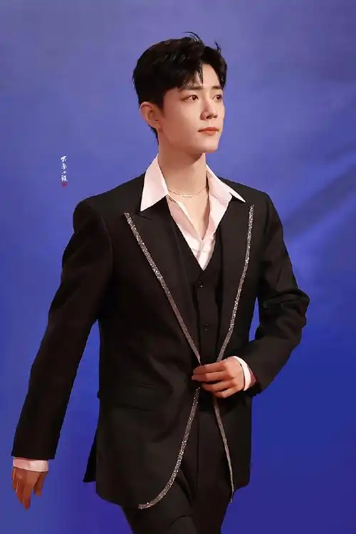 肖战2021全球最帅男演员top1