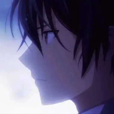 好看的qq动漫头像伤感寂寞男生 动漫头像图片大全 -【爱个性】