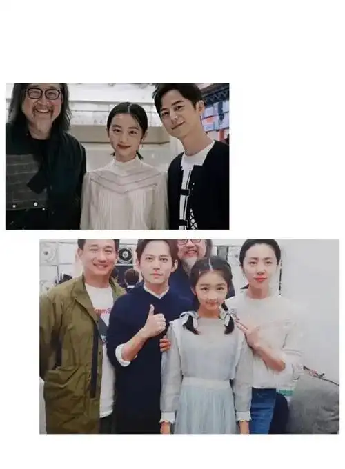 黄多多与何炅同台话剧演技爆棚灵气满满一起热搜