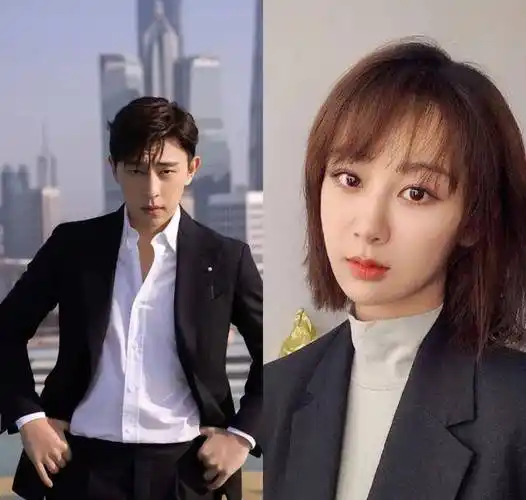 杨紫邓伦谈新剧《折腰》,邓伦想和杨紫再合作,主动提出不争番位