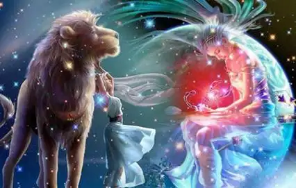 十二星座中的狮子座像什么妖怪?