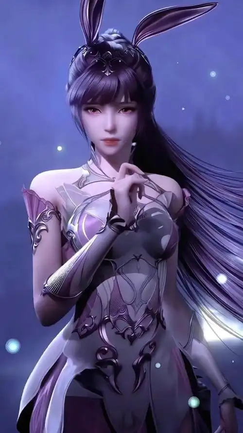 国漫200亿女主有惊艳到你吗?