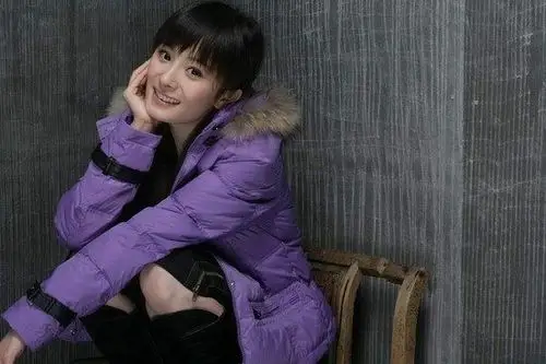 杨幂的一组早起照片,一早就很美照片是最好的证明