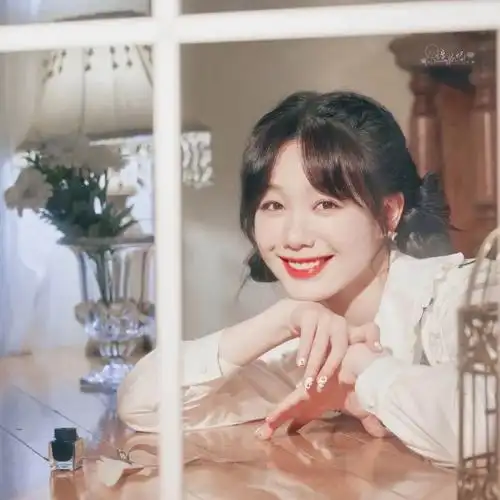 小彩虹徐梦洁谁能不爱呢