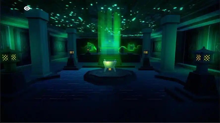 元梦之星恐怖地图推荐:盗墓笔记七星鲁王宫