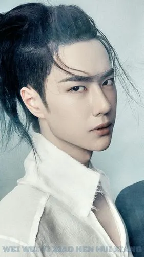 时尚芭莎王一博壁纸