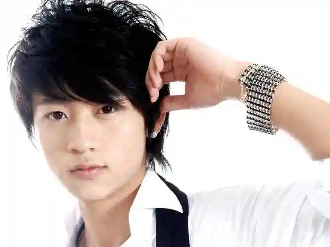 快乐男声2007年度总冠军魏晨桌面壁纸