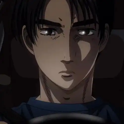 动漫头像  #动漫壁纸  #男生头像  #头文字d  #日本动漫  #动漫图荐