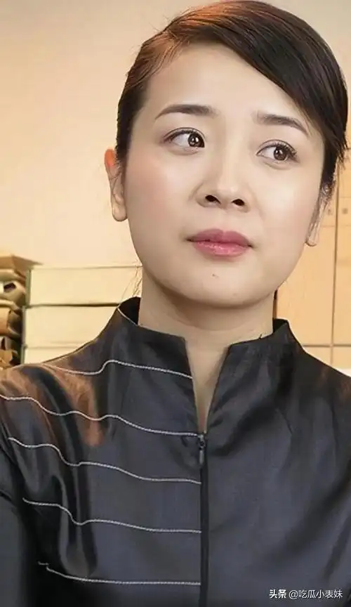 陈小艺成熟女性之美