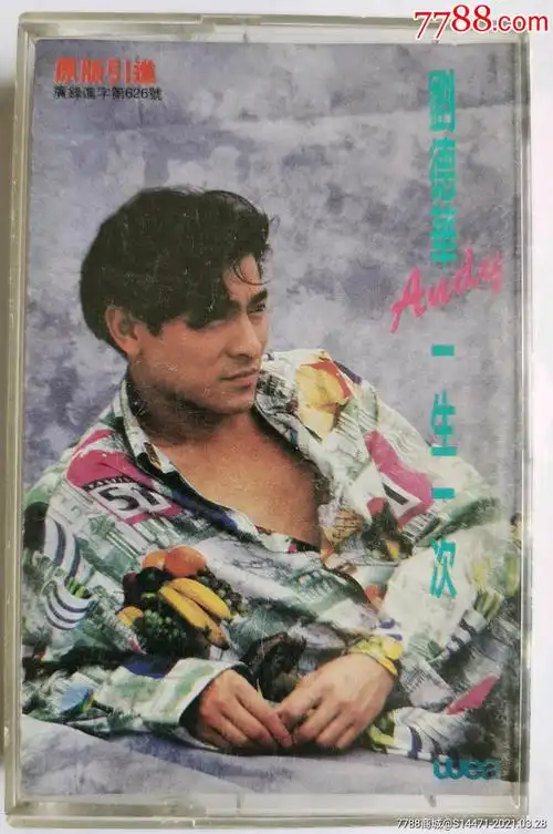 一生一次刘德华