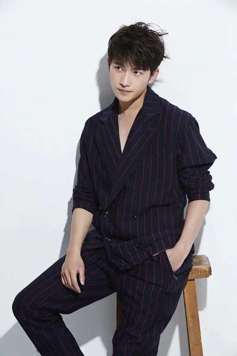 最适合演动画片真人版的五大男明星,马天宇第四,谁是第一