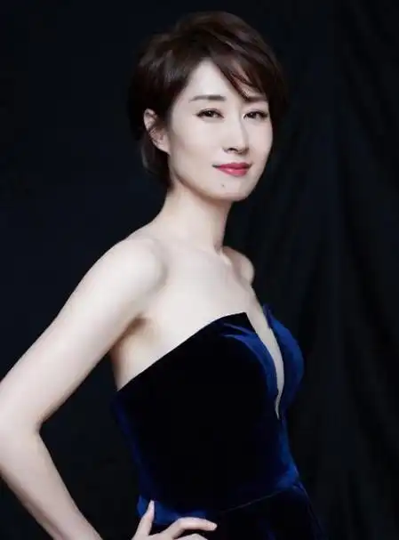 刘敏涛个人资料简介及老公(刘敏涛出道28年37岁离婚弃豪门)(17)