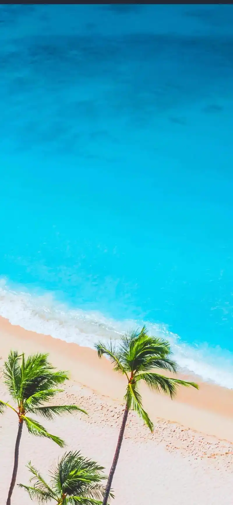 好美的大海景色! #手机壁纸 #高清壁纸 #该换壁纸了 #治 - 抖音