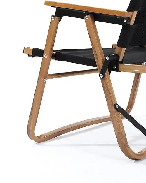 sunnyfeel sunnyfeel山扉钢管克米特椅户外露营折叠椅便捷轻巧野营小