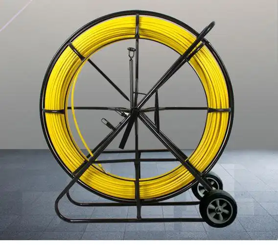 穿线神器穿管器引线器穿缆通管器玻璃钢光缆电缆穿孔器穿线器电工定做