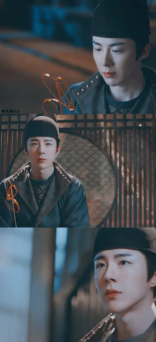 长歌行开播一周年##刘宇宁皓都##刘宇宁前途无量二百块