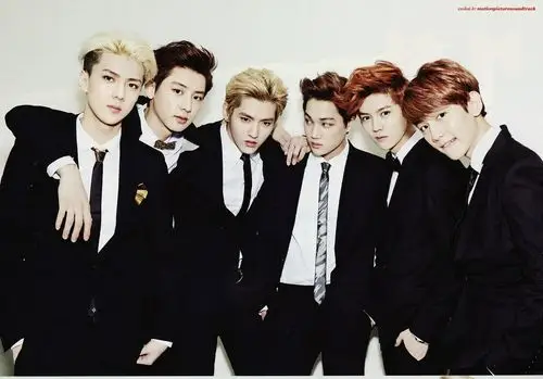 exo - 堆糖,美图壁纸兴趣社区