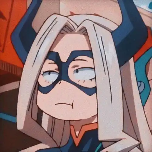 我的英雄学院山岭女侠mtlady