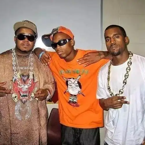 美国殿堂级说唱天王,西