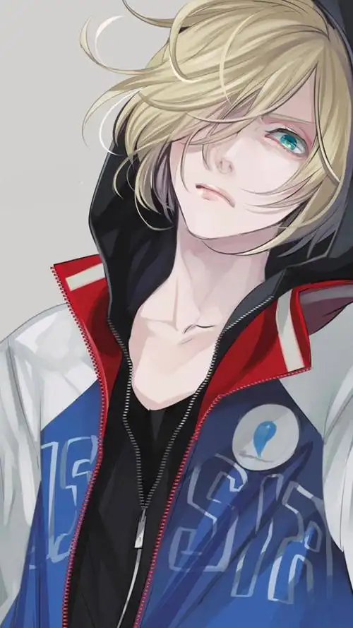 精选二次元动漫帅哥