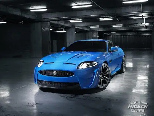2012款捷豹jaguar xkr-s 外观