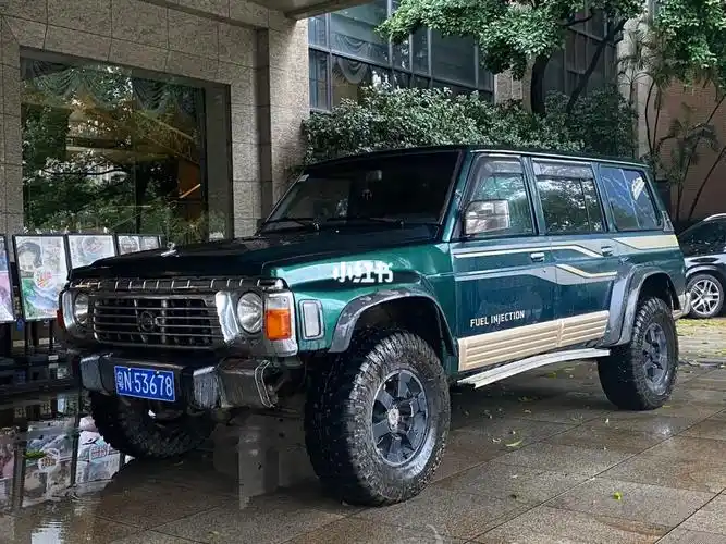 尼桑途乐y60寻找新车主