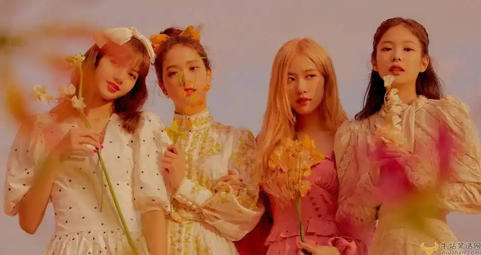 24日,定月yg娱乐公开了《blackpink:the movie》的日韩主海报.