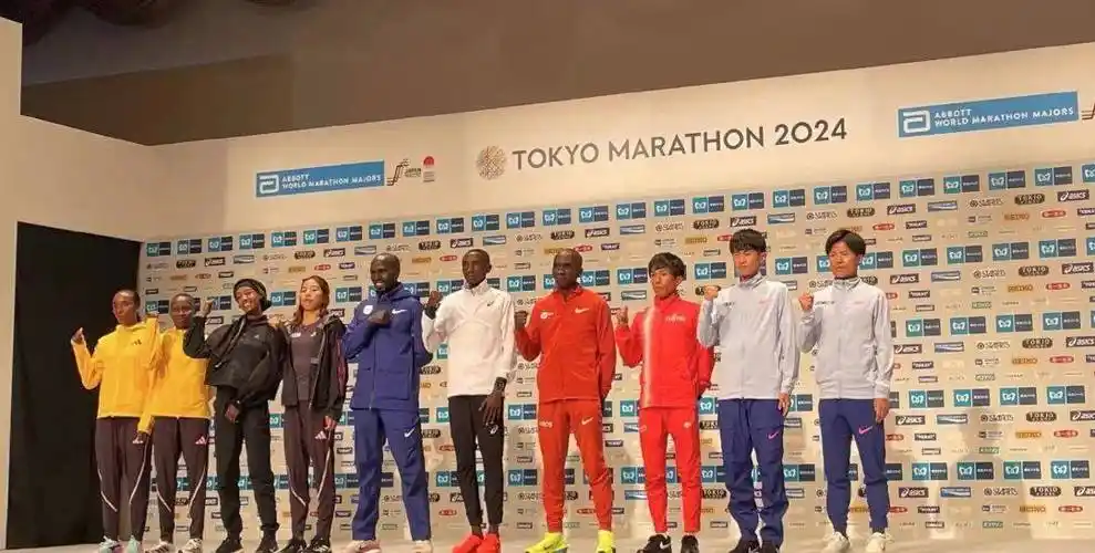 2024东京马拉松,明日开跑,基普乔格,哈桑领衔男女精英选手!
